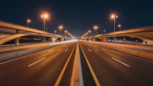 Marseille : une Mercedes interceptée à 221 km/h sur la L2, permis suspendu