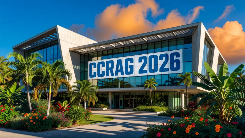 Martinique : clôture de la 18e conférence de coopération régionale (CCRAG) présidée par Naïma Moutchou