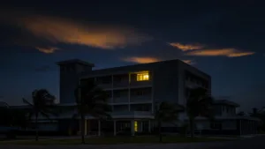 Martinique : le journaliste Hermann Rose-Elie grièvement brûlé, hospitalisé