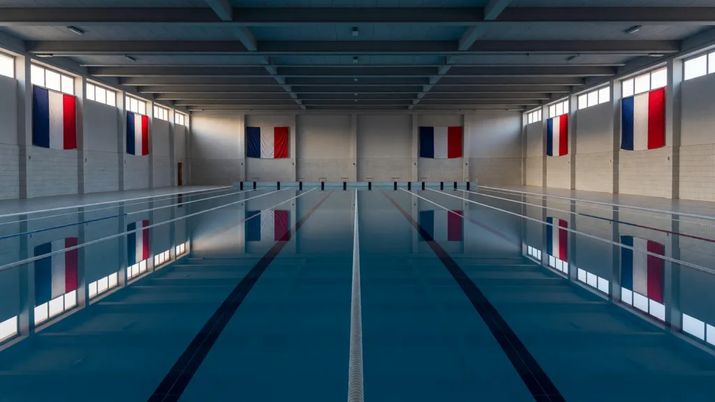 Mary-Ambre Moluh, la nouvelle pépite de la natation française, éblouit aux Championnats de France