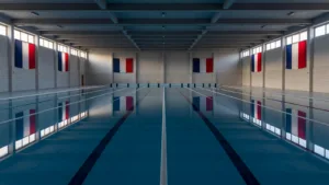 Mary-Ambre Moluh, la nouvelle pépite de la natation française, éblouit aux Championnats de France