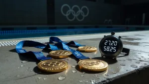 Mary-Ambre Moluh réalise un carton plein aux championnats de France de natation 2026
