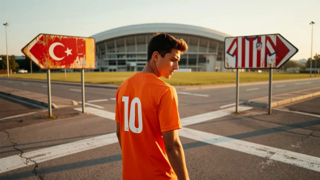 Mason Greenwood : l'OM d'accord avec Fenerbahçe et l'Atlético, le joueur doit trancher