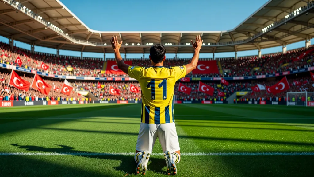 Mason Greenwood quitte l'OM pour Fenerbahçe