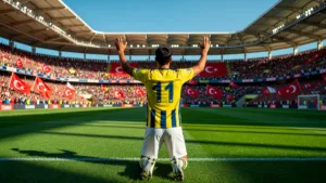 Mason Greenwood quitte l&rsquo;OM pour Fenerbahçe