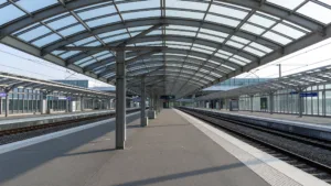 Massy : la préfète de l&rsquo;Essonne rencontre les équipes RATP