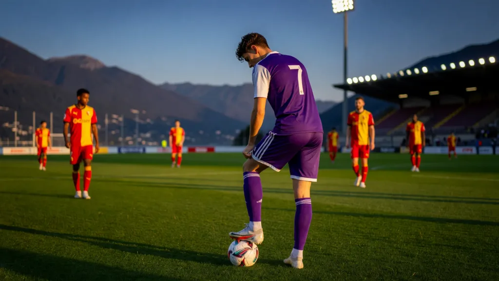 Mathis Jangéal : un transfert depuis le PSG vers Famalicão
