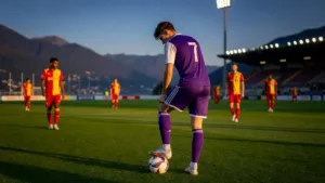 Mathis Jangéal : un transfert depuis le PSG vers Famalicão