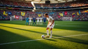 Mathys Tel : coup franc en lucarne et 88% de passes réussies face au Sydney FC