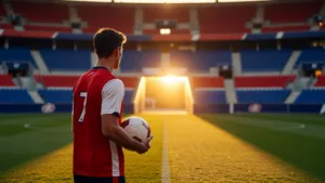Matias Fernandez-Pardo : Lille bloque, le joueur espère