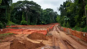 Matoury : le chantier du lycée professionnel de Copaya démarre à la rentrée
