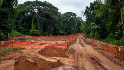 Matoury : le chantier du lycée professionnel de Copaya démarre à la rentrée