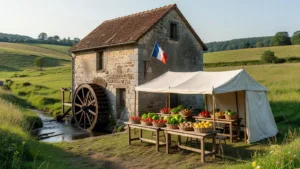 Mattaincourt : la Fête de la Ruralité gratuite le 8 juillet au Moulin