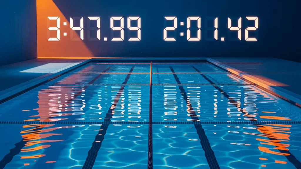 Mattenet et Cristofini sacrés aux Championnats de France de natation