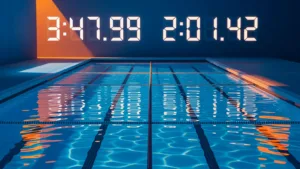 Mattenet et Cristofini sacrés aux Championnats de France de natation