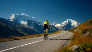 Matteo Jorgenson : « La première semaine, on l&rsquo;a subie. Les Alpes, on va les jouer »