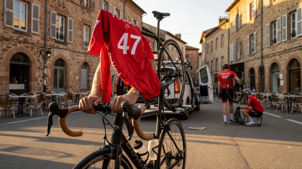 Matteo Trentin abandonne le Tour 2026 sur fièvre