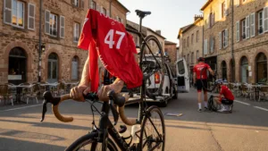 Matteo Trentin abandonne le Tour 2026 sur fièvre