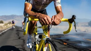 Matteo Trentin abandonne le Tour et alerte : « On ne peut pas continuer comme ça »