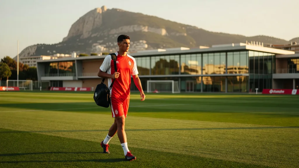 Matthis Abline signe à Monaco pour 30 M€