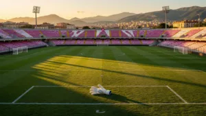 Mattia Fortin prêté à Palerme : Lens envoie un gardien jamais utilisé en Serie B