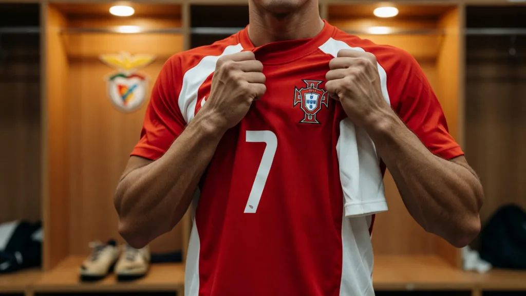 Mauro Furtado : le défenseur portugais champion du monde U17