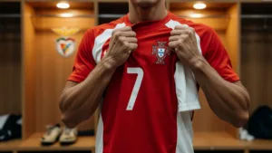 Mauro Furtado : le défenseur portugais champion du monde U17