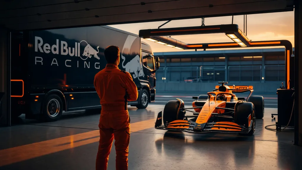 Max Verstappen vers McLaren : la clause de sortie activable en octobre