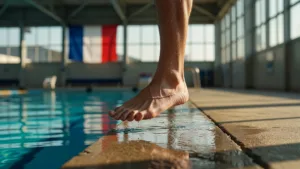 Maxime Grousset : fracture du pied, retour sous conditions