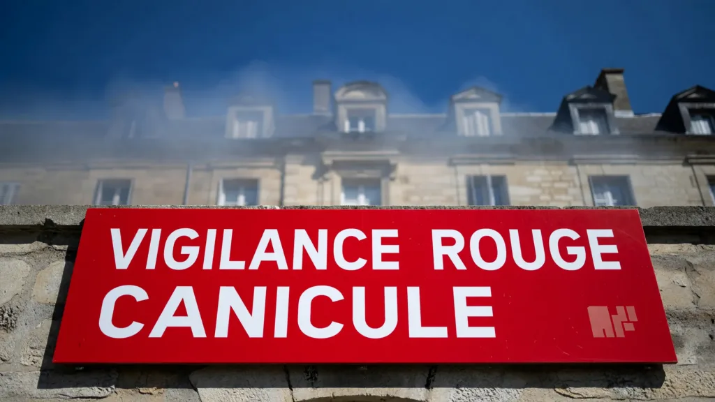 Mayenne en vigilance rouge : forêts interdites et sport suspendu jusqu'au 15 juillet