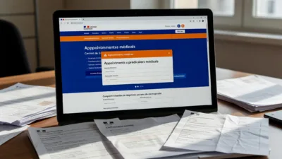 Mayenne : la préfète alerte sur une arnaque aux rendez-vous médicaux