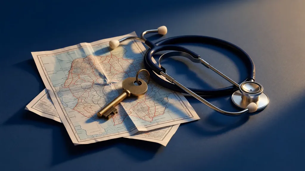 Mayenne : le plan à 9 millions d'euros contre la pénurie de médecins