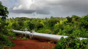 Mayotte : casse sur l&rsquo;adduction à Sada perturbe les tours d&rsquo;eau dans le sud
