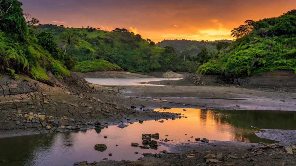 Mayotte : les restrictions d'eau durcies à 42 heures de coupure dès ce 18 juillet