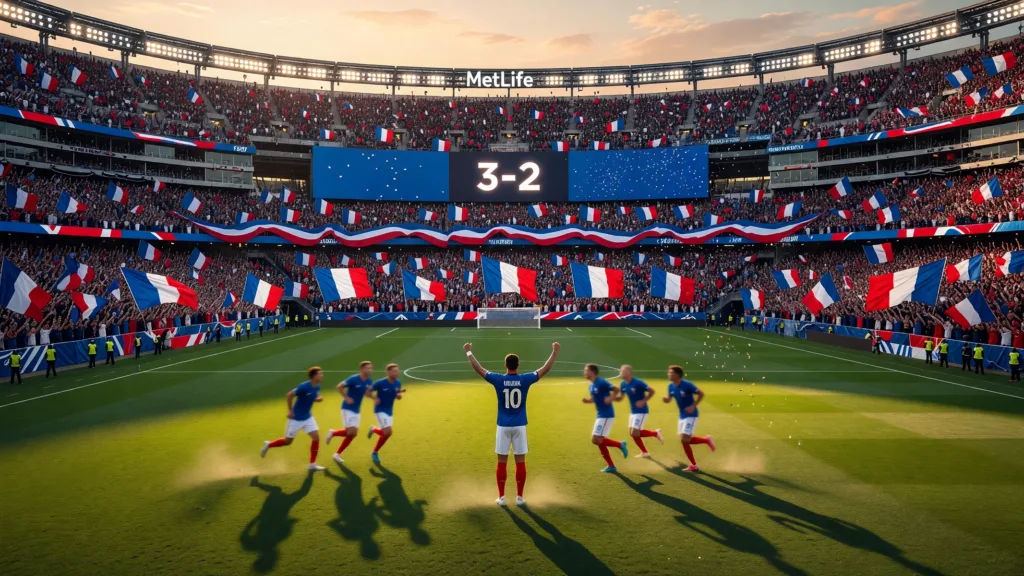 Mbappé bat le record mondial de buts en Coupe du Monde avec 22 réalisations