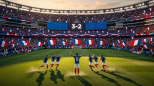 Mbappé bat le record mondial de buts en Coupe du Monde avec 22 réalisations