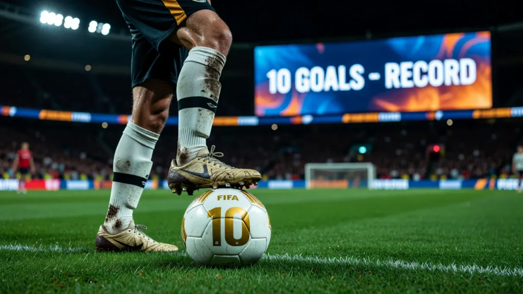 Mbappé égale le record de Müller et devient meilleur buteur de l'histoire des Coupes du Monde