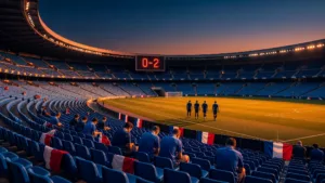 Mbappé, Olisé, Tchouaméni, Barcola : la France éliminée et les quatre fantômes pointés du doigt