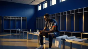 Mbappé remercie Deschamps et salue Zidane dans une lettre aux Français