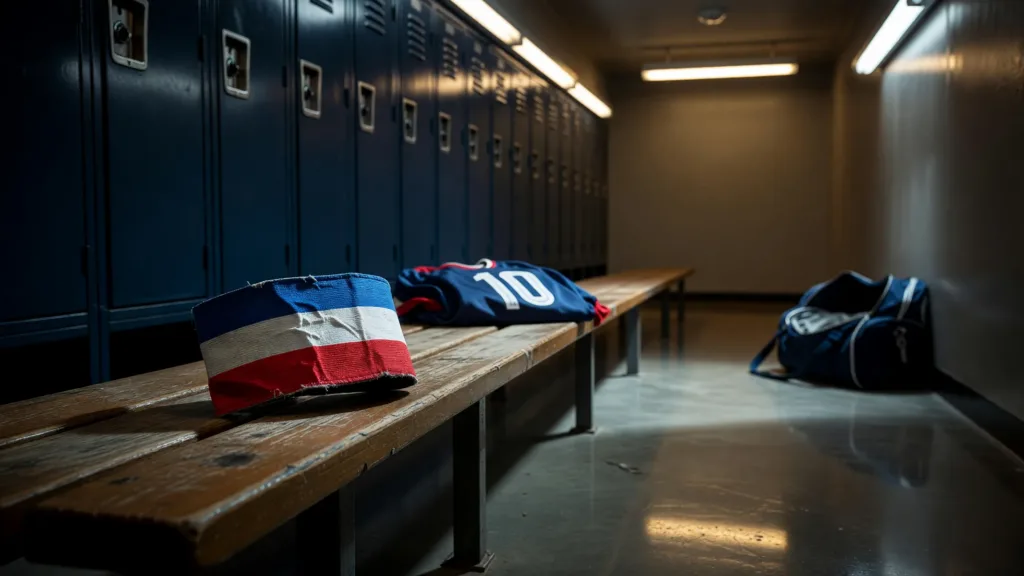 Mbappé rend hommage à Deschamps avant son dernier match