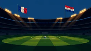 Mbappé riposte aux insultes racistes d&rsquo;une sénatrice paraguayenne