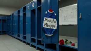Mbappé surnommé « Mobutu » : le chambrage qui fait rire les Bleus en Coupe du monde
