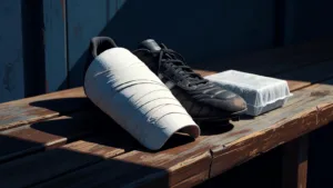 Mbappé touché à la cuisse, incertain avant le quart contre le Maroc