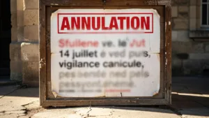 Meaux : feu d'artifice annulé, bal des pompiers maintenu malgré l'incendie