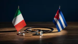 Médecins cubains : la Calabre résiste aux pressions de Trump