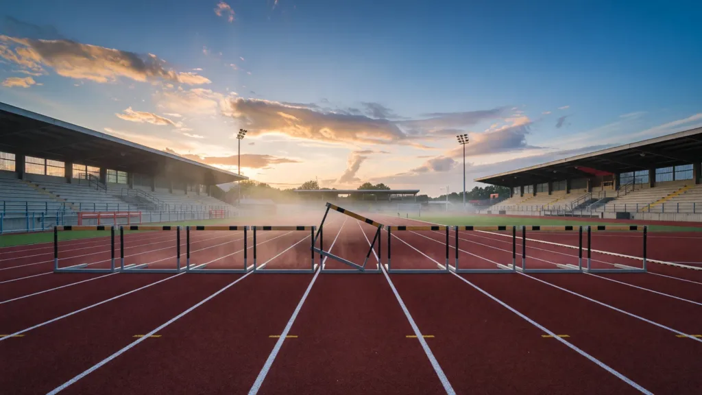 Meeting de Nancy : Just Kwaou-Mathey enflamme la piste en 13"21