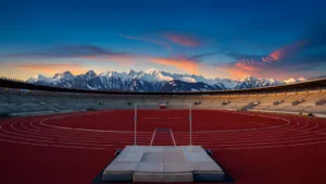 Meeting Perche des Alpes : Thibaut Collet et Margot Chevrier brillent à Grenoble
