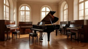 Les meilleurs vendeurs de pianos en Île-de-France en 2026