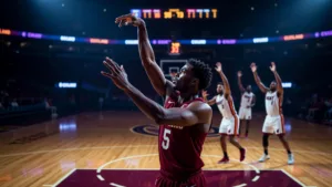 Meleek Thomas explose à 35 points et porte Cleveland