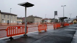 Melun : deux arrêts de bus fermés jusqu&rsquo;au 31 juillet